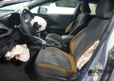 2025 Subaru Crosstrek Sport z USA, uszkodzony, nr VIN 4S4GUHF69S3716521